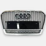 Kubay Design RS5 chrome grille Audi A5