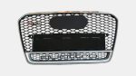 Audi A5 2011 2016 RS5 chrome grille