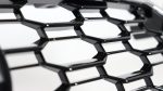 Audi A5 chrome frame QUATTRO grille