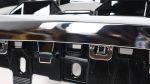 Chrome RS5 mesh grille Audi A5