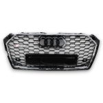 Chrome front fascia grille Audi A5