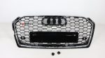 Audi A5 sporty chrome radiator grille