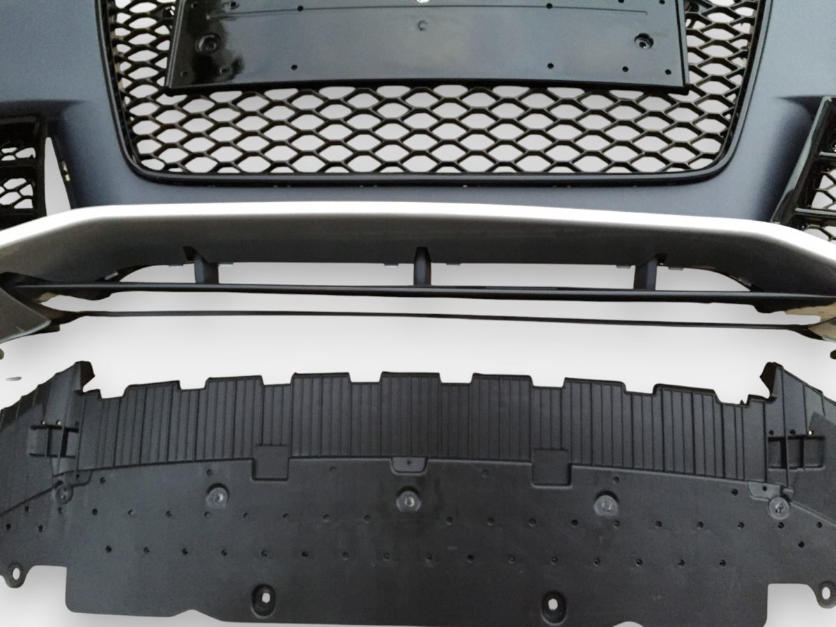 Kubay Design RS5 front bumper Audi A5