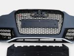 RS5 QUATTRO front bumper Audi A5