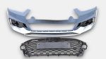 RS5 style grille bumper A5