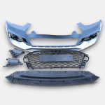 RS5 QUATTRO detail front bumper