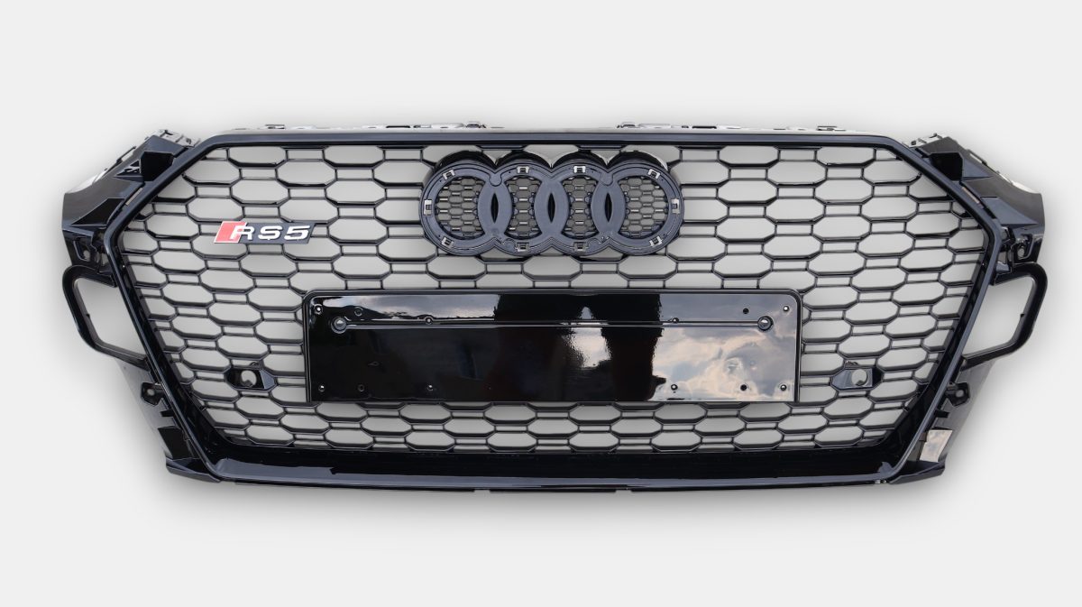 Audi A5 body kit front bumper