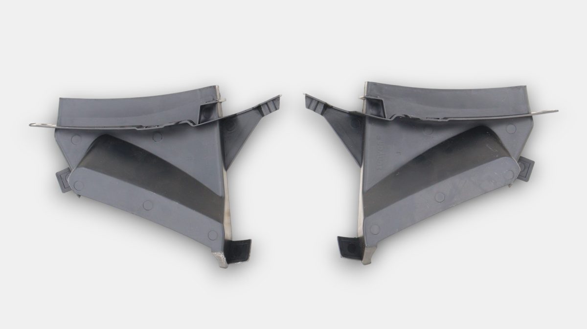 Audi A5 RS5 style bumper