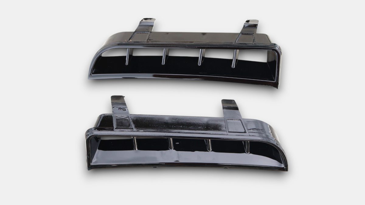 Kubay Design RS5 bumper A5
