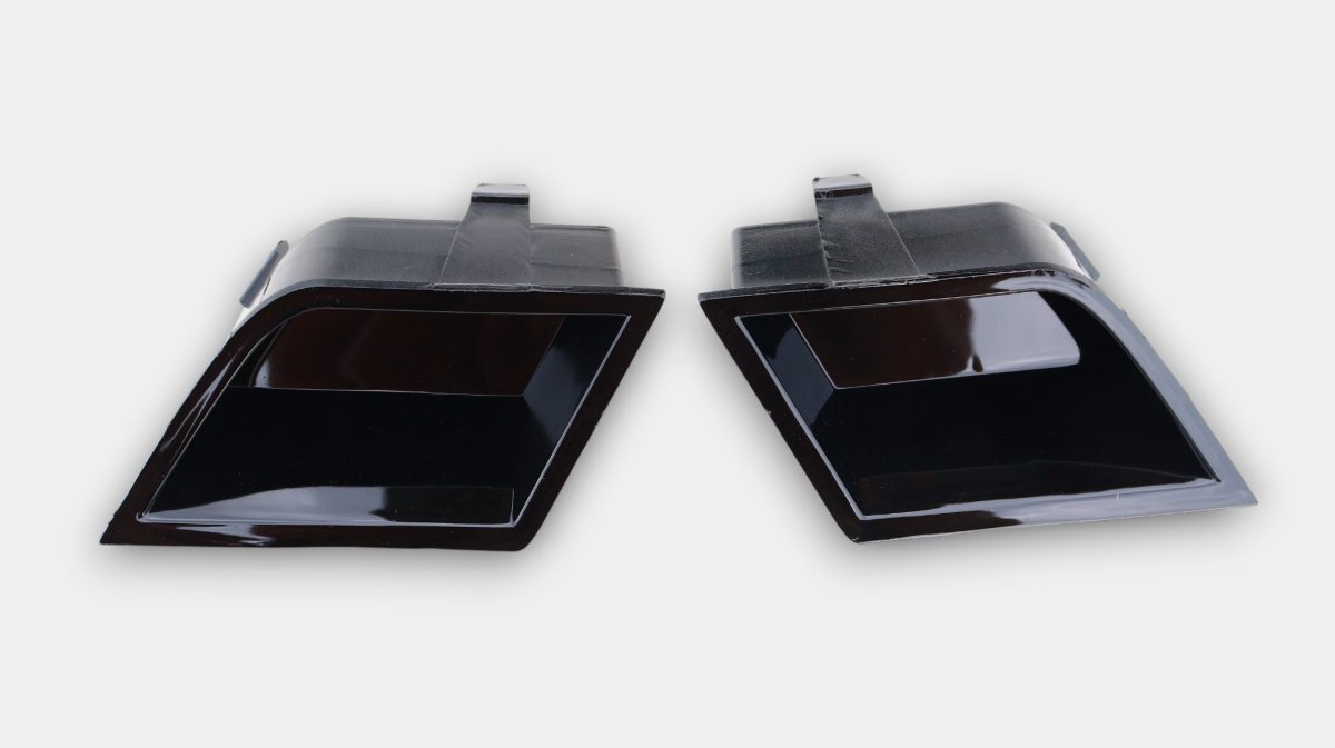 Audi A5 2016–2019 front bumper upgrade