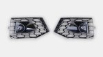 RS5 mesh bumper for Audi A5