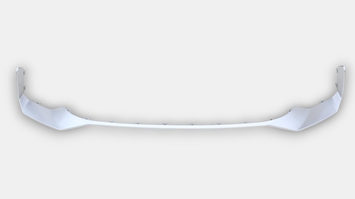 Audi A5 QUATTRO bumper front