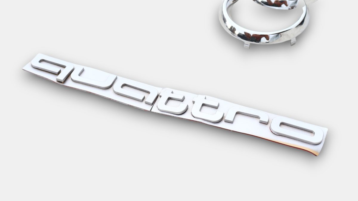 Unpainted RS5 bumper Audi A5