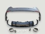 Kubay Design RS5 rear bumper Audi A5 4 door