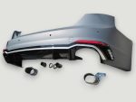 Audi A5 2016 2019 RS5 rear bumper