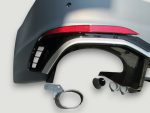 RS5 style rear bumper Audi A5 Sportback