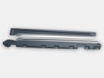 RS5 side skirts Audi A5
