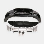 Kubay Design RS6 front bumper Audi A6