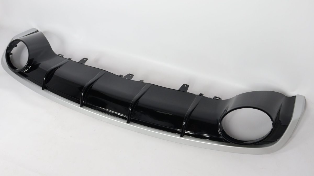 Kubay Design Audi A6 RS6 diffuser