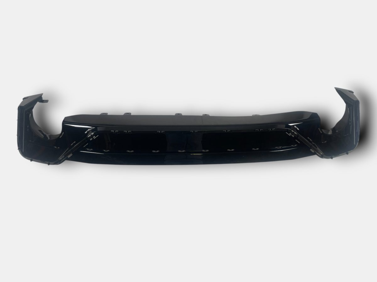 Kubay Design RS6 bumper for A6 wagon