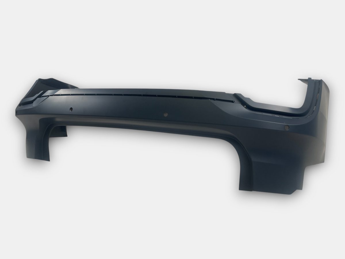 ABS RS6 inspired bumper A6 2020