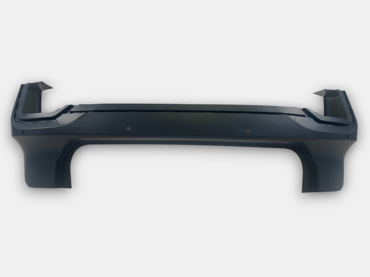 Audi A6 Avant sporty RS rear end