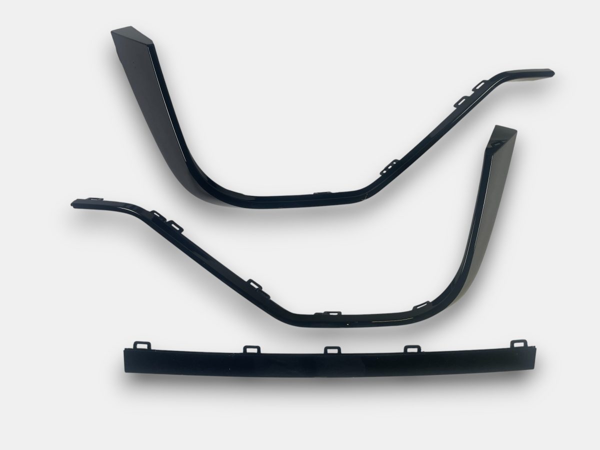RS style rear bumper for Audi Avant