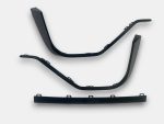 RS style rear bumper for Audi Avant