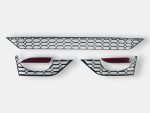 Audi A6 Avant unpainted RS6 bumper