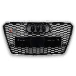 RS7 chrome grille Audi A7 2010