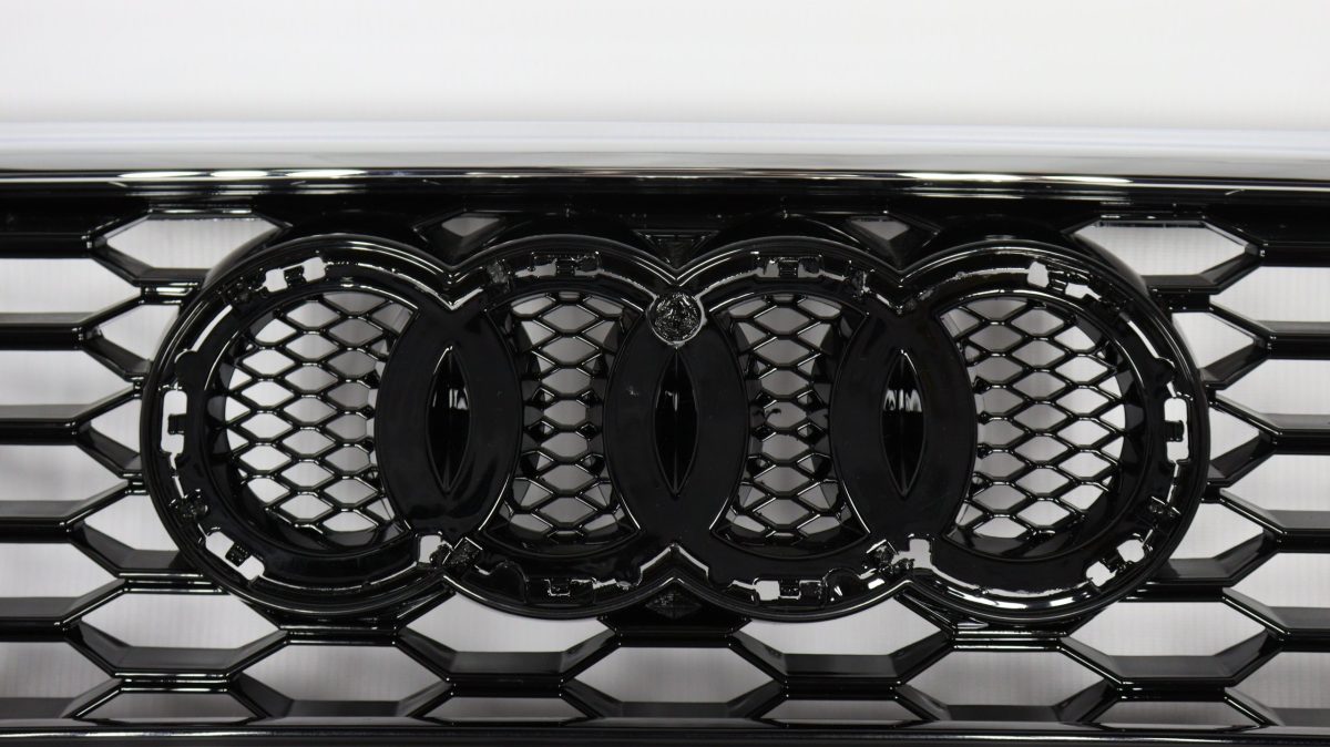 Audi A7 chrome frame RS7 mesh grille