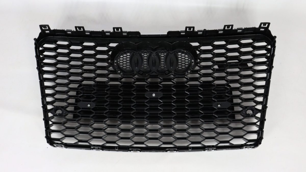 Chrome RS7-style grille Audi A7
