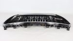 RS7 mesh grille chrome frame Audi A7