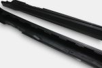 Audi A7 RS7 style side skirts