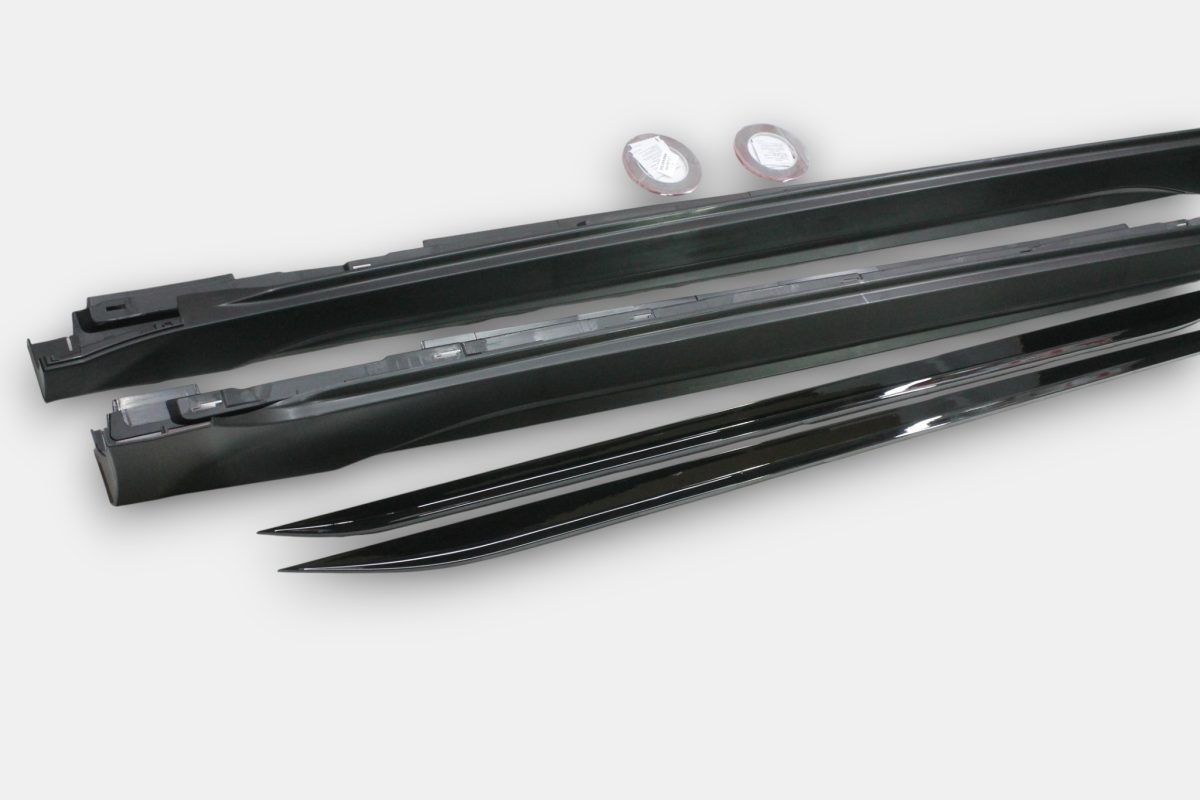 Kubay Design Audi A7 side skirts