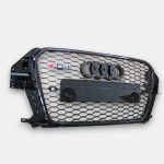 Audi Q3 RSQ3 style front grille
