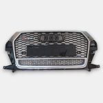 Kubay Design RSQ3 chrome honeycomb grille