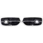 RSQ3 fog light grilles Audi Q3