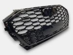 Audi Q5 2021 RSQ5 black grille