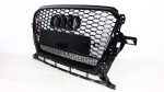 Audi Q5 RS-style black grille