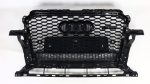 Audi Q5 sporty black radiator grille