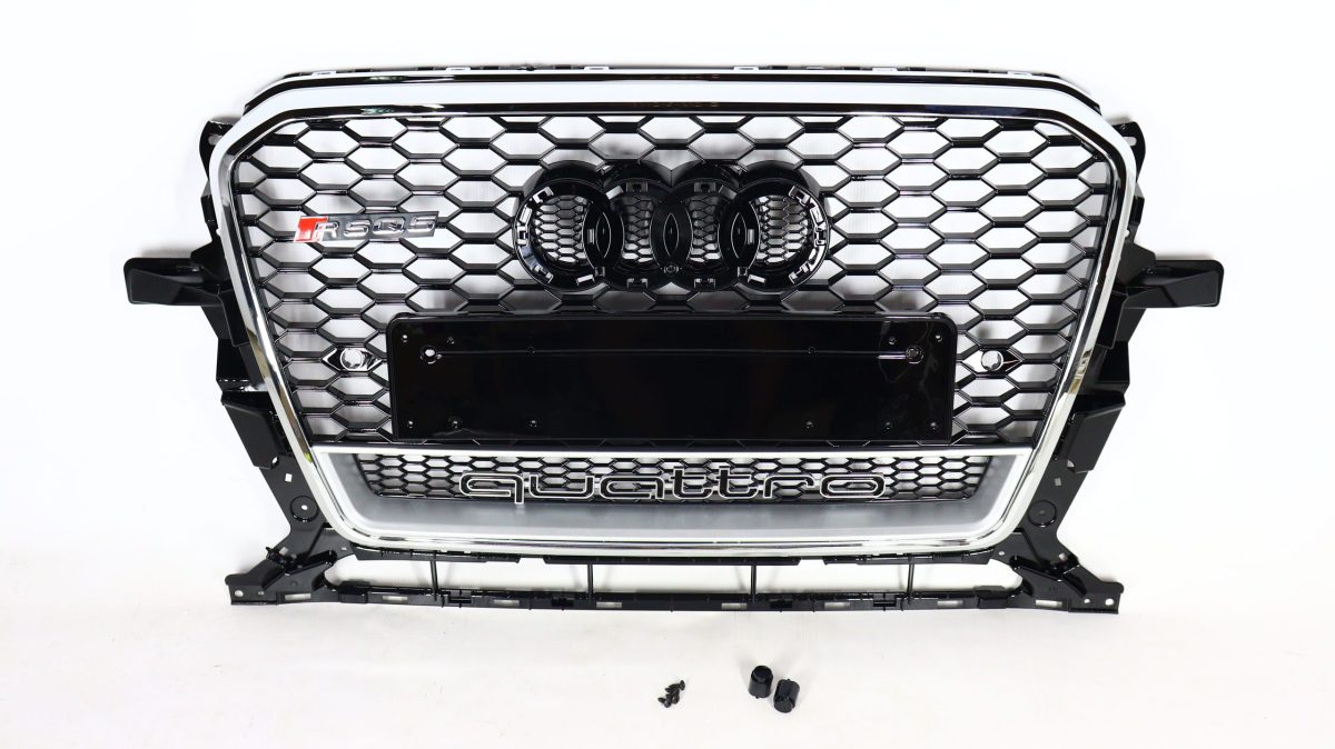 RSQ5 chrome grille Audi Q5 2012–2016