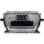 Honeycomb chrome grille Audi Q5