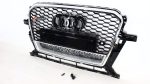 Audi Q5 chrome QUATTRO front grille