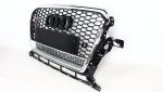 Kubay Design RSQ5 chrome frame grille