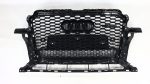 Audi Q5 RS-style honeycomb grille