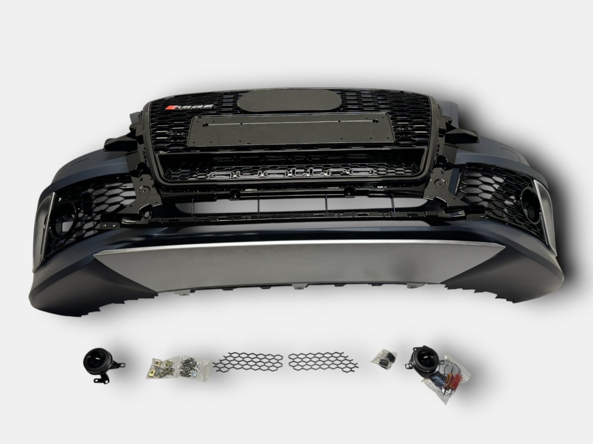 Audi Q5 RSQ5 style front conversion