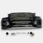 Kubay Design RSQ5 bumper with grille