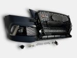 Black RSQ5 grille QUATTRO for Q5