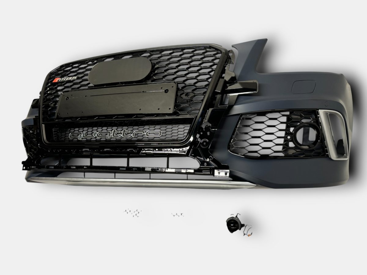 RSQ5 front bumper kit Audi Q5 2012–2016